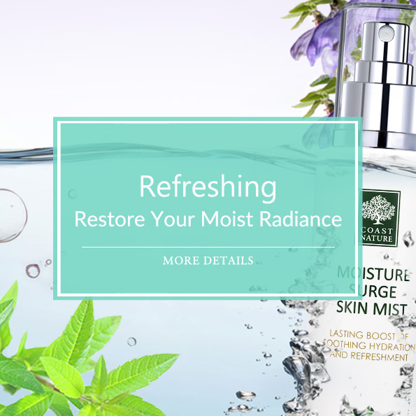 Refreshing Restore Your Moist Radiance - Moisture Surge Skin Mist Refreshing Restore Your Moist Radiance - Moisture Surge Skin Mist