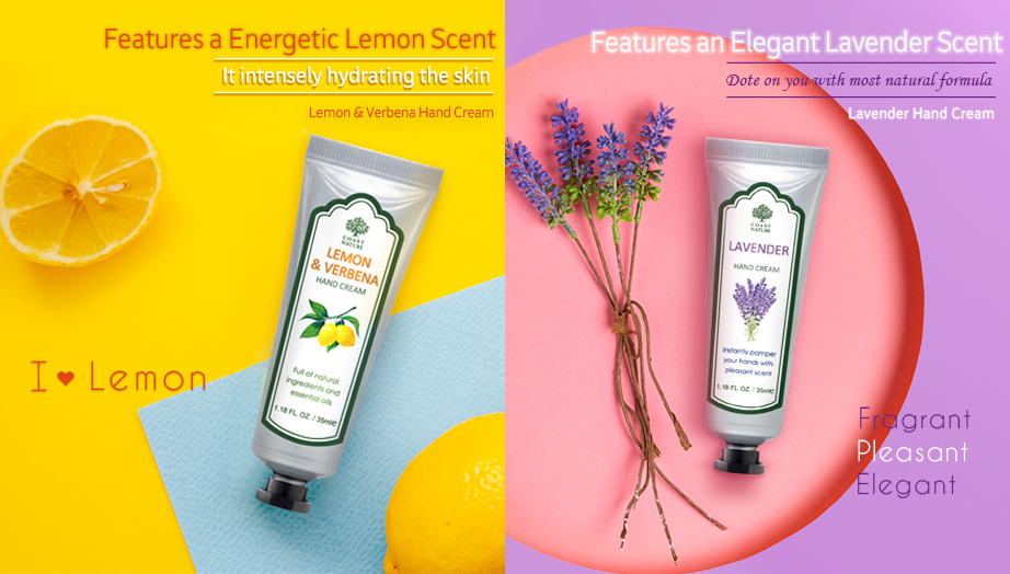 Lemon & Verbena Hand Cream | Lavender Hand Cream Lemon & Verbena Hand Cream | Lavender Hand Cream