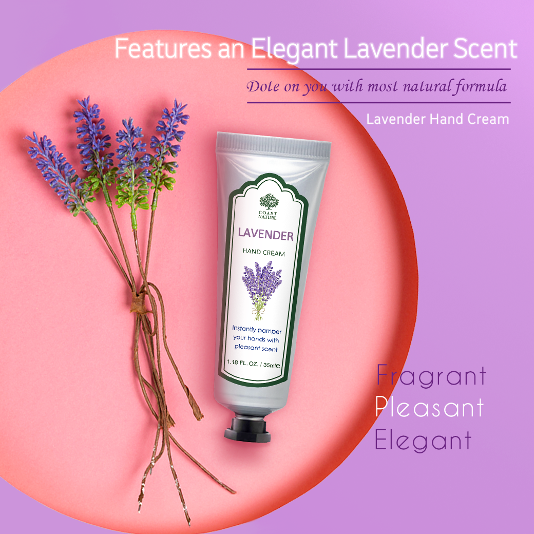 Lavender Hand Cream Lavender Hand Cream